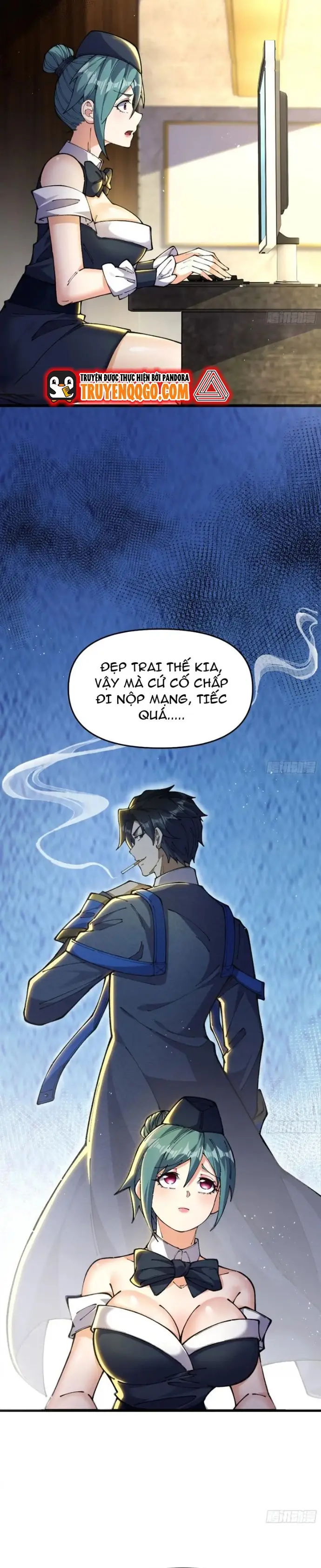 Quỷ Dị Khôi Phục, Ta Mở Khoá Tháp Thông Thiên 4