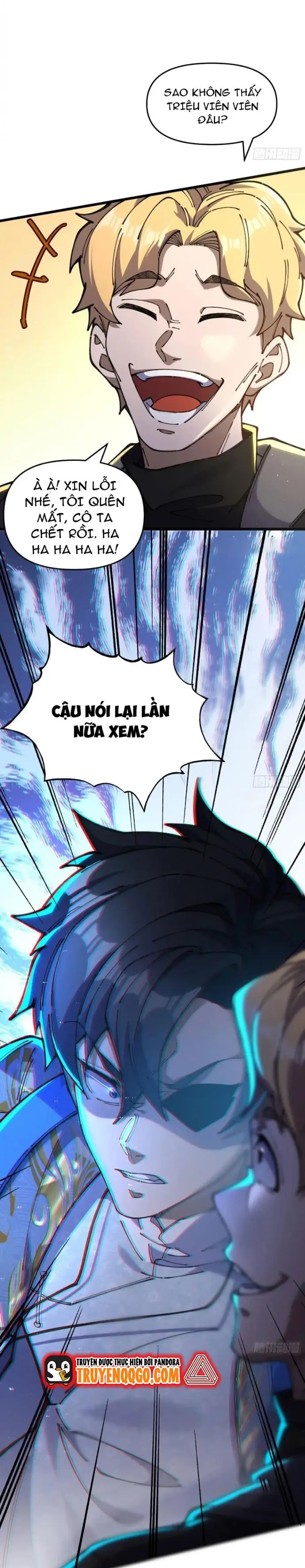 Quỷ Dị Khôi Phục, Ta Mở Khoá Tháp Thông Thiên 4