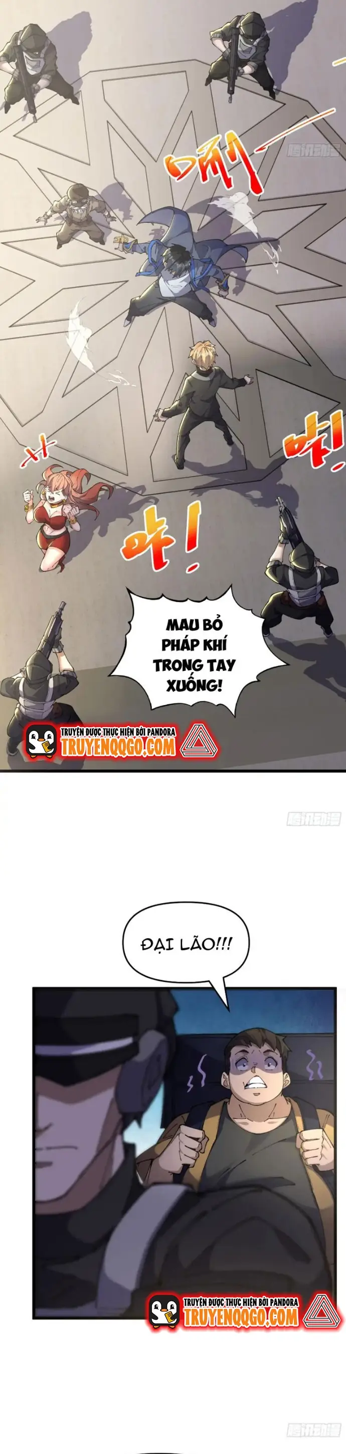 Quỷ Dị Khôi Phục, Ta Mở Khoá Tháp Thông Thiên 5
