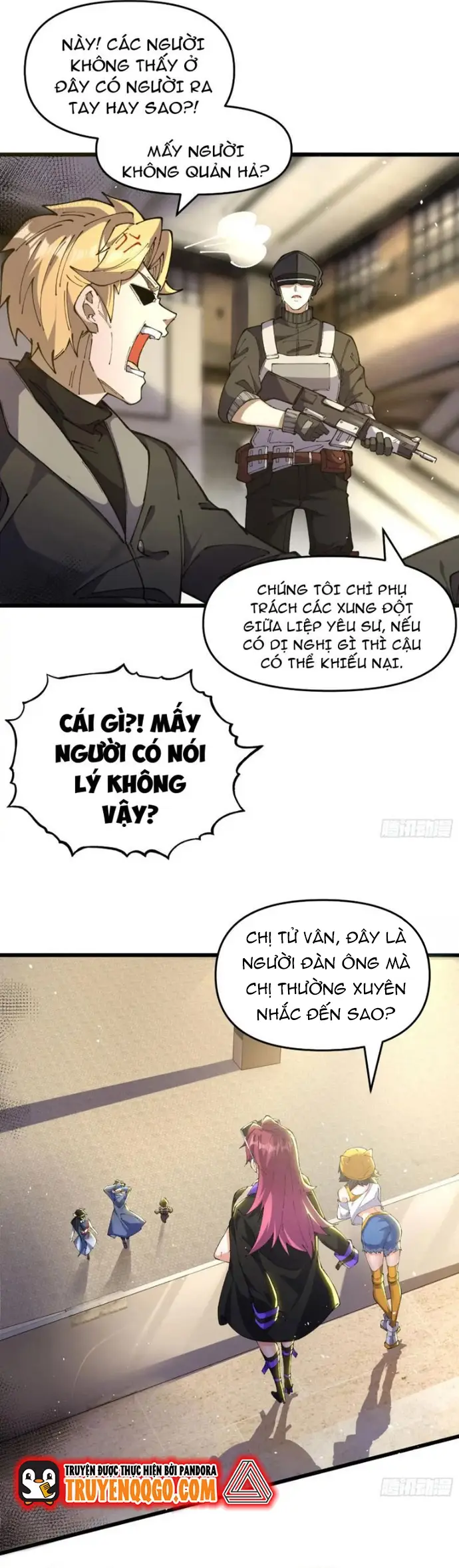 Quỷ Dị Khôi Phục, Ta Mở Khoá Tháp Thông Thiên 5