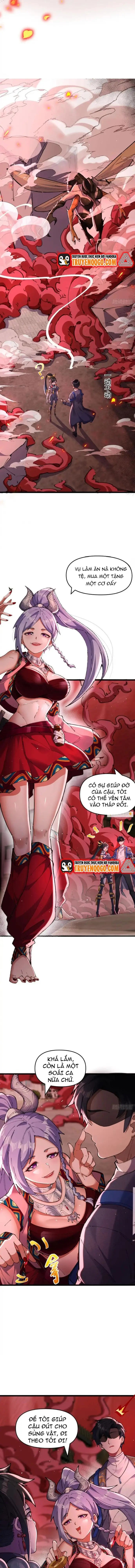 Quỷ Dị Khôi Phục, Ta Mở Khoá Tháp Thông Thiên 6