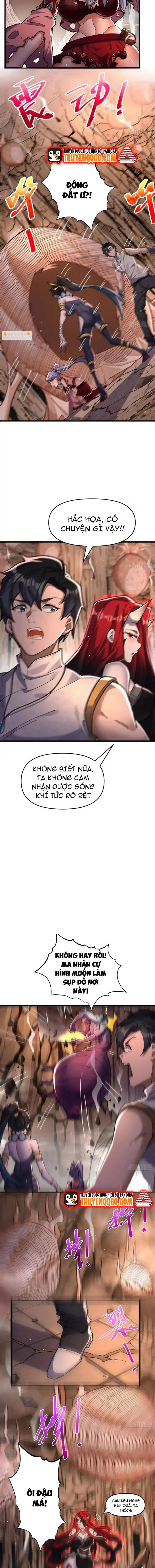 Quỷ Dị Khôi Phục, Ta Mở Khoá Tháp Thông Thiên 8