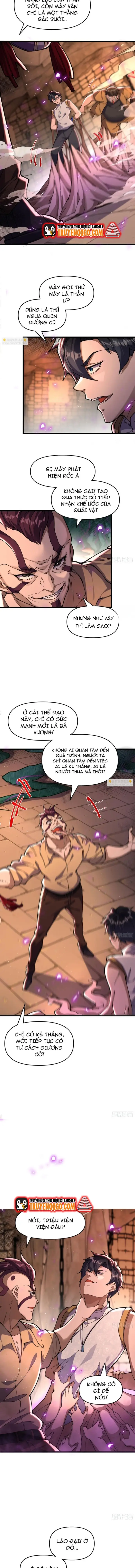 Quỷ Dị Khôi Phục, Ta Mở Khoá Tháp Thông Thiên 9