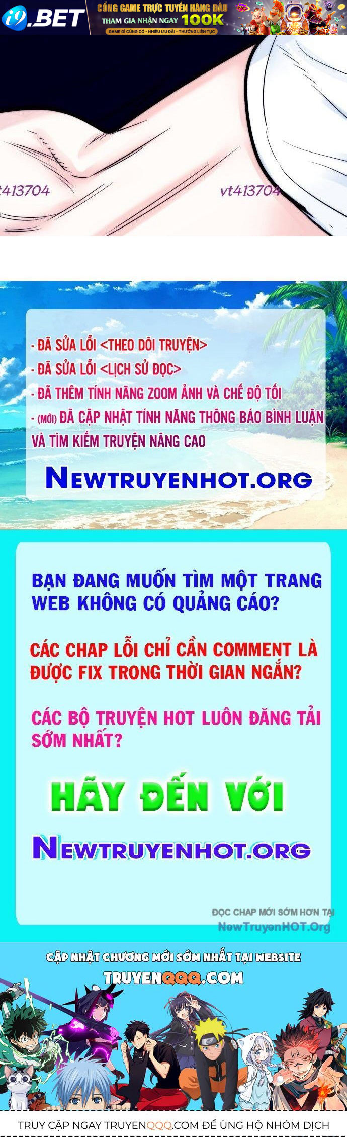 Nettruyen Truyện tranh online