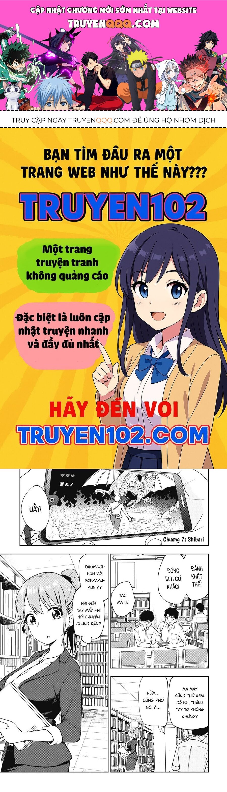 Nettruyen Truyện tranh online