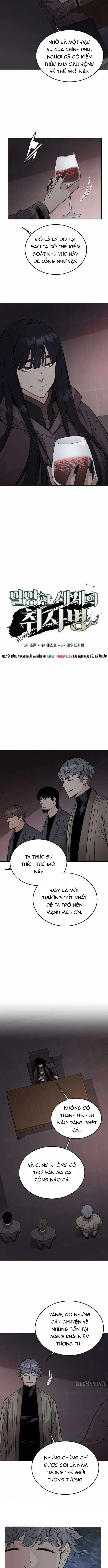Trù Vương Mạt Thế Chapter 83 - TC Truyện