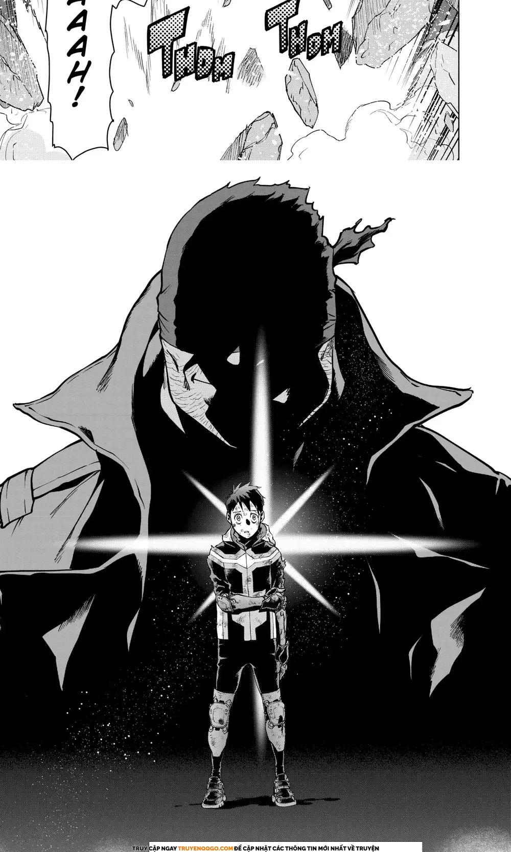 Học Viện Anh Hùng Ngoại Truyện Chapter 116 - TC Truyện