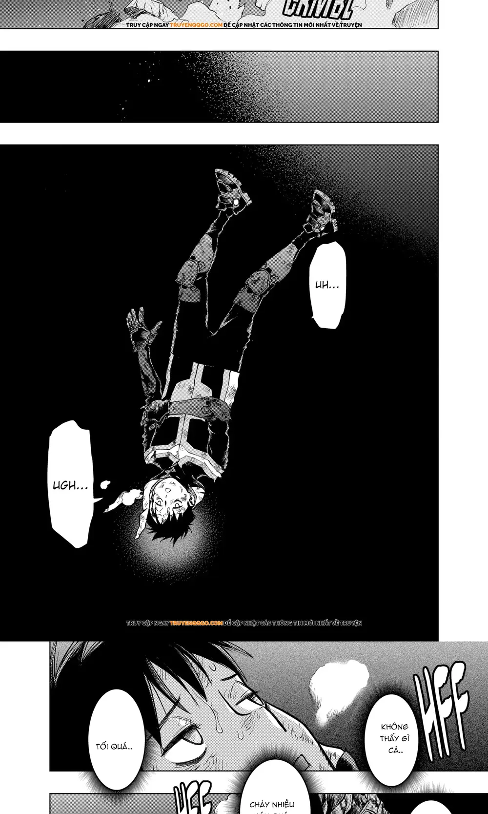 Học Viện Anh Hùng Ngoại Truyện Chapter 116 - TC Truyện