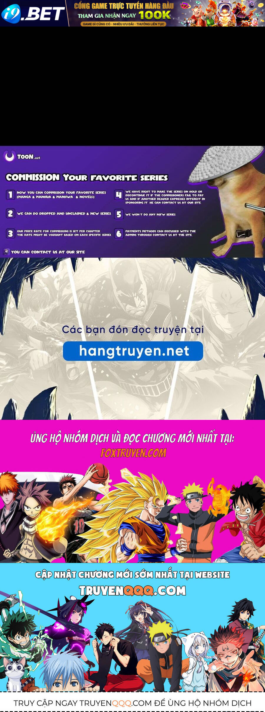 Nettruyen Truyện tranh online