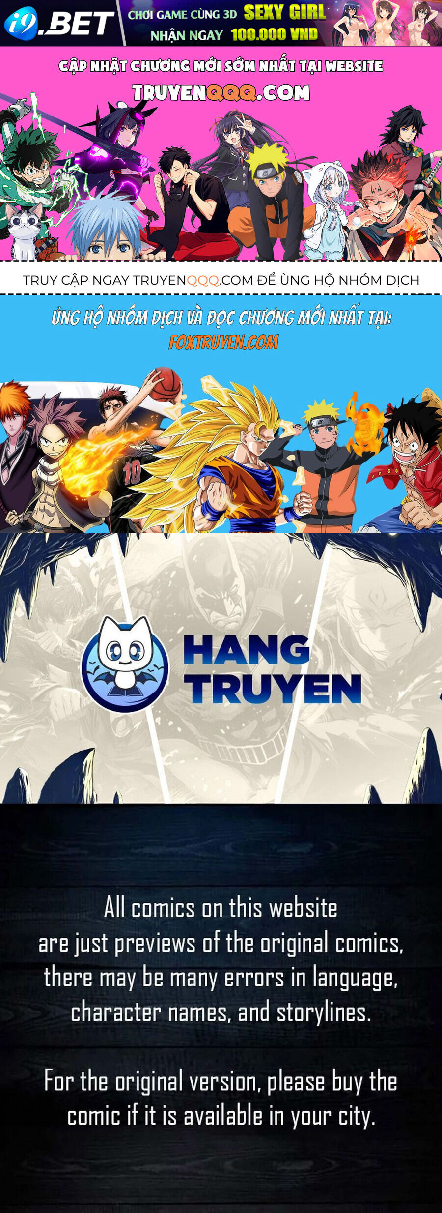 Bị Che Khuất Bởi Mặt Trời Lặn Chapter 205 - TC Truyện