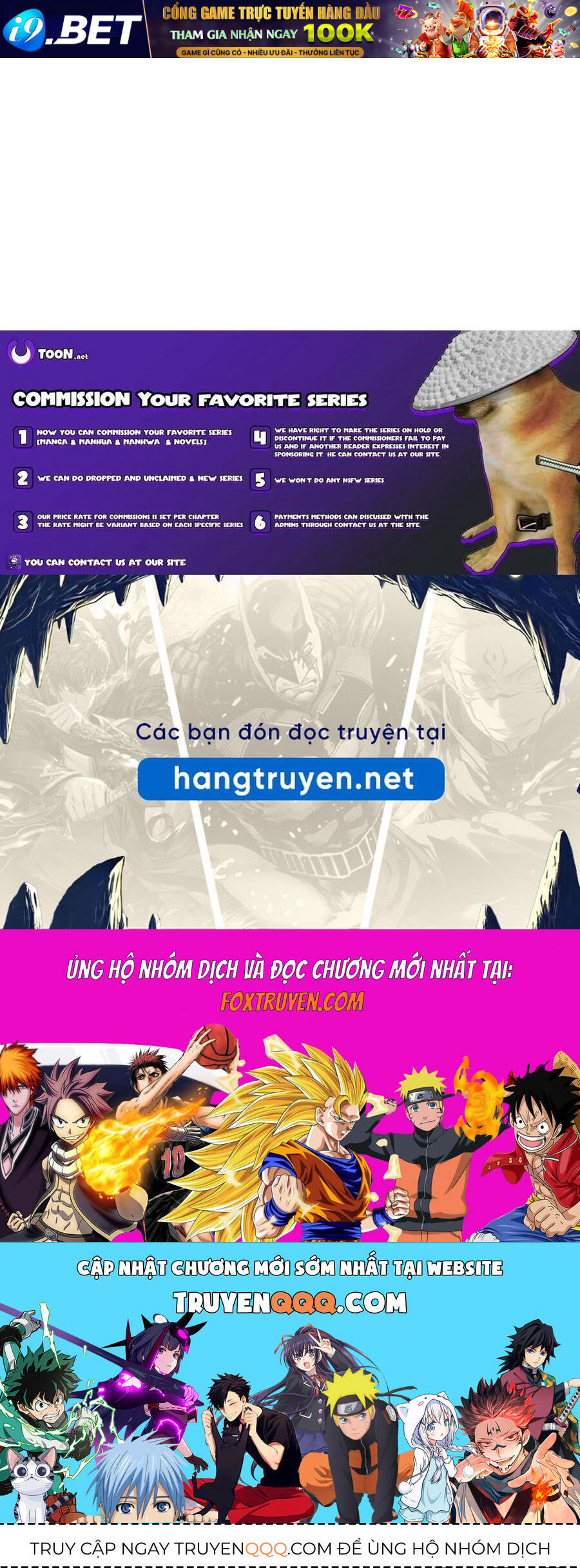 Nettruyen Truyện tranh online