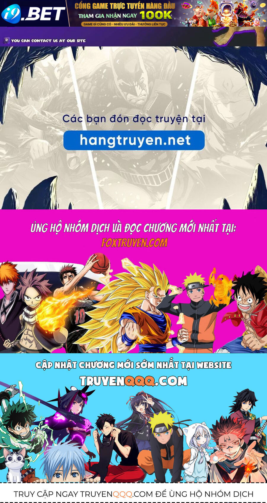 Nettruyen Truyện tranh online