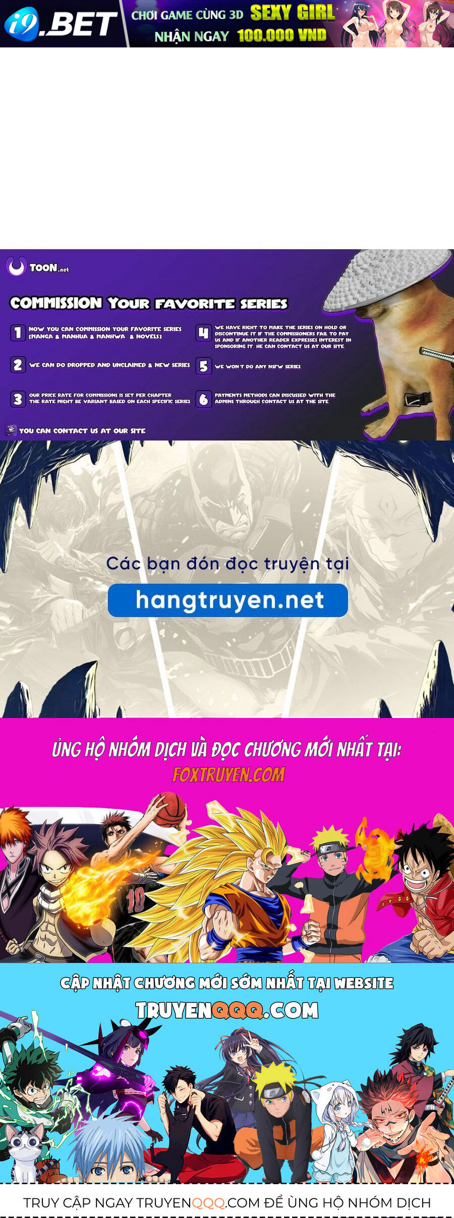 Nettruyen Truyện tranh online