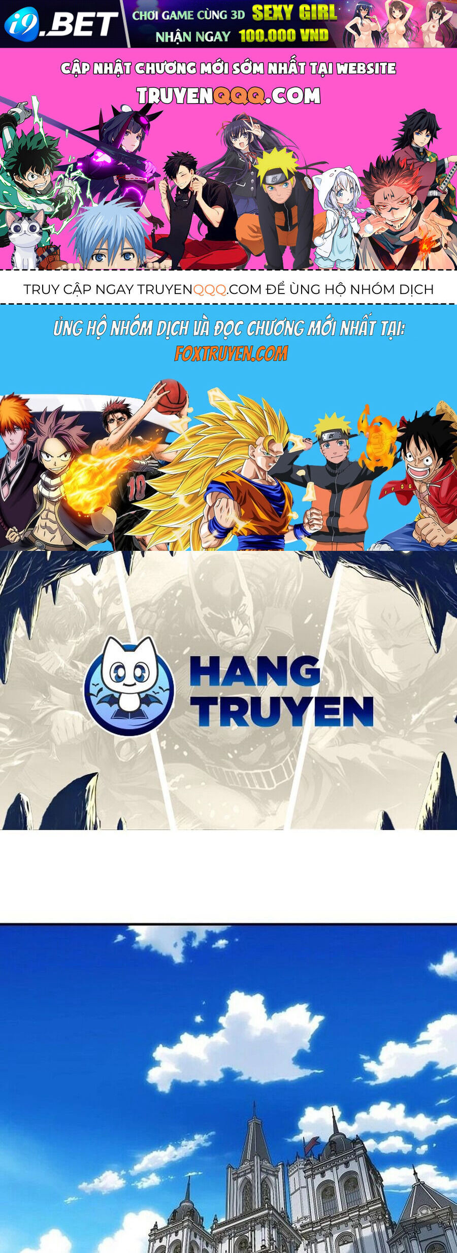 Nettruyen Truyện tranh online