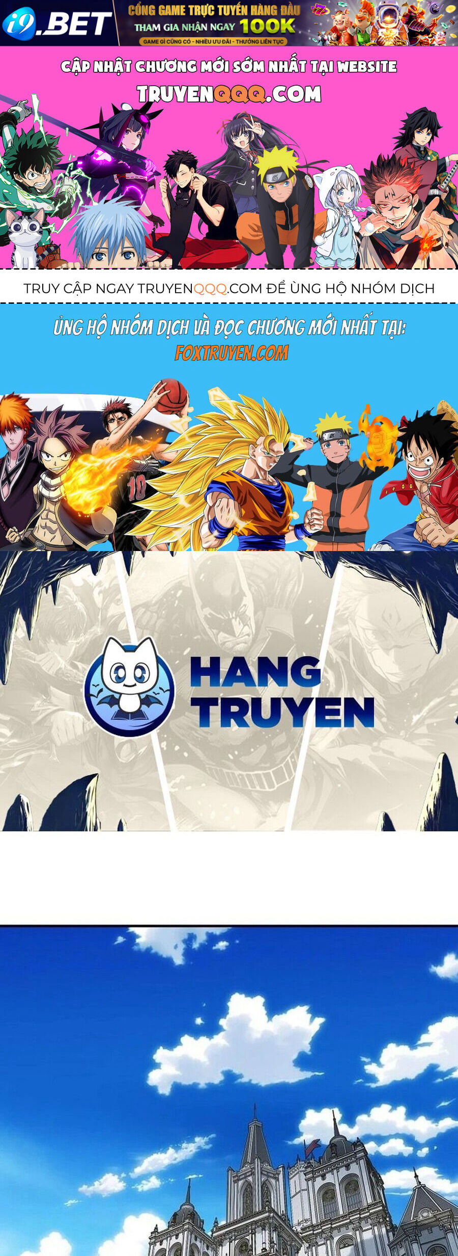 Nettruyen Truyện tranh online