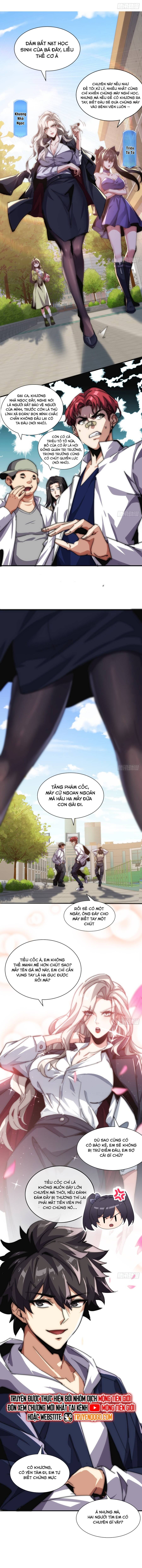 Phản Phái Quật Khởi Trong Trò Chơi Tận Thế 1
