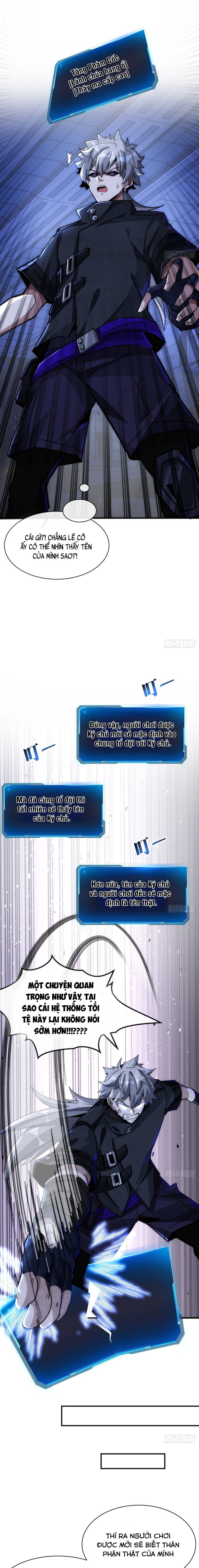 Phản Phái Quật Khởi Trong Trò Chơi Tận Thế 16