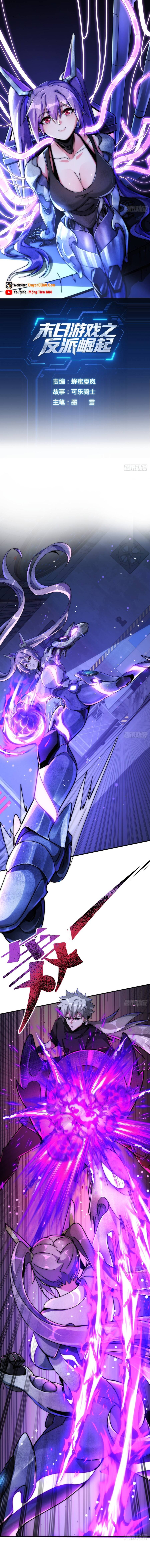 Phản Phái Quật Khởi Trong Trò Chơi Tận Thế 17