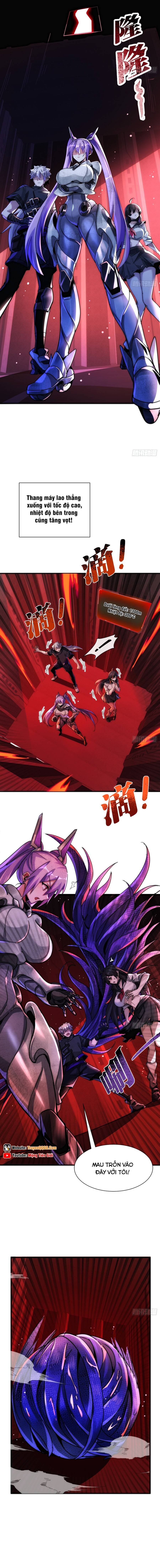 Phản Phái Quật Khởi Trong Trò Chơi Tận Thế 17