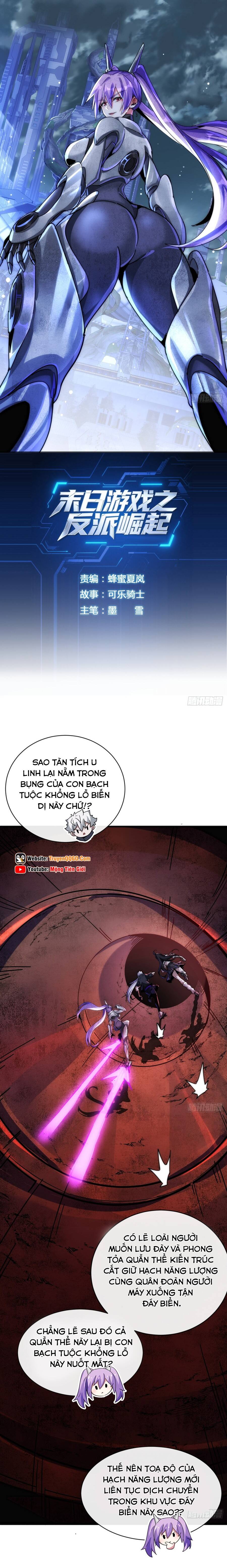 Phản Phái Quật Khởi Trong Trò Chơi Tận Thế 18