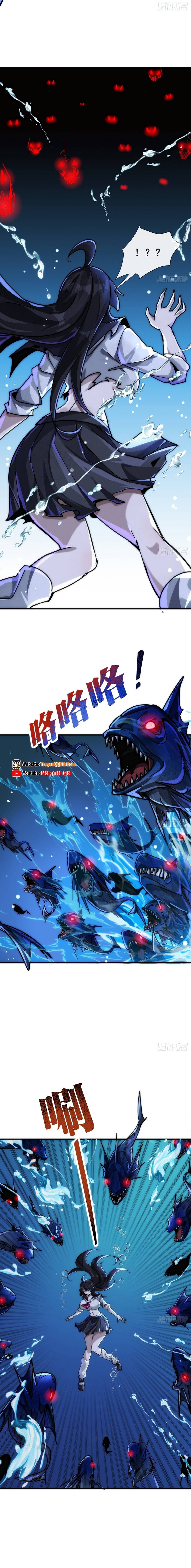 Phản Phái Quật Khởi Trong Trò Chơi Tận Thế 18