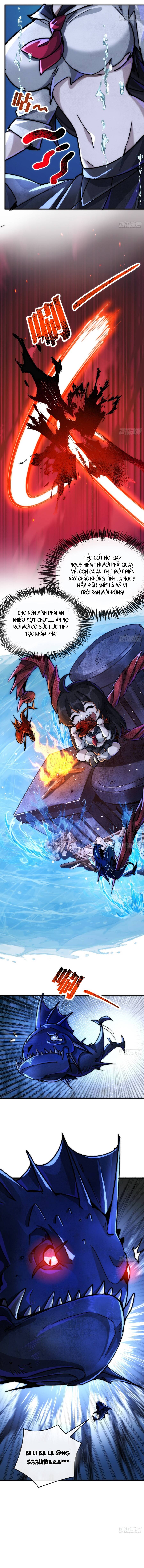 Phản Phái Quật Khởi Trong Trò Chơi Tận Thế 18