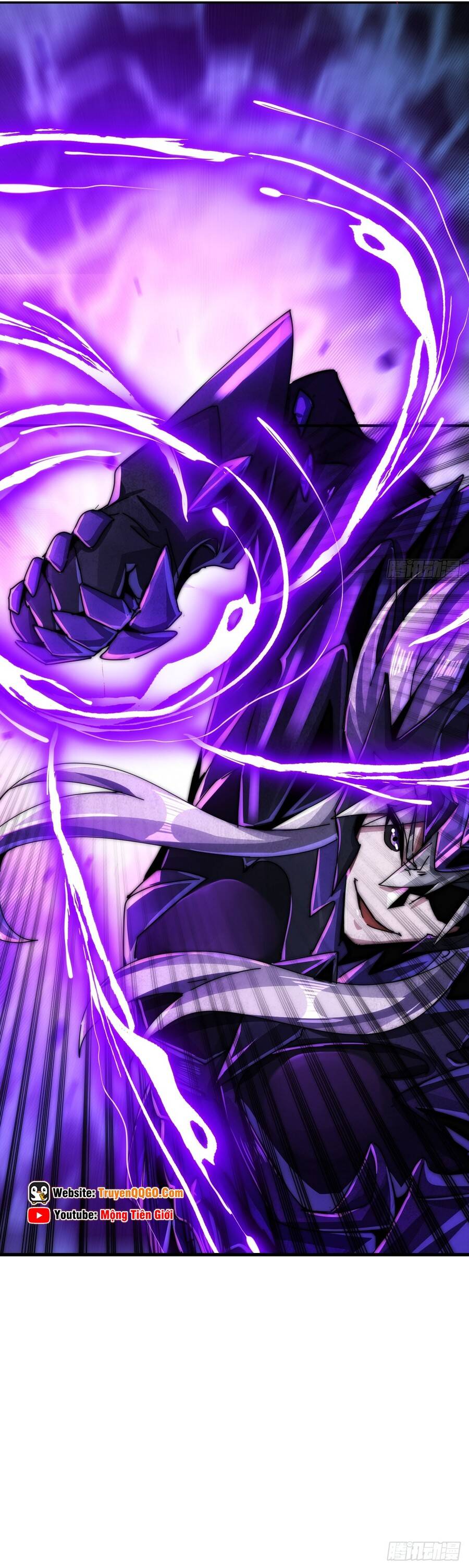 Phản Phái Quật Khởi Trong Trò Chơi Tận Thế 19