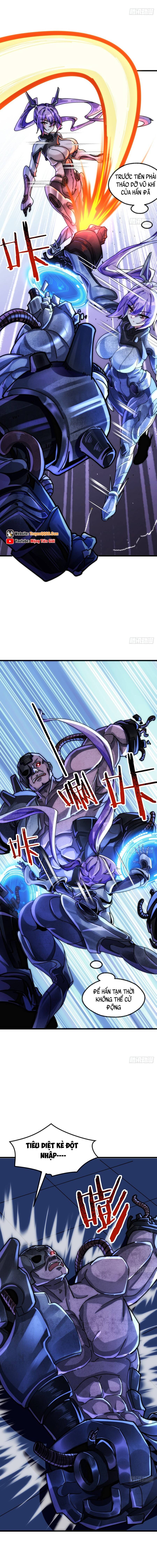 Phản Phái Quật Khởi Trong Trò Chơi Tận Thế 19