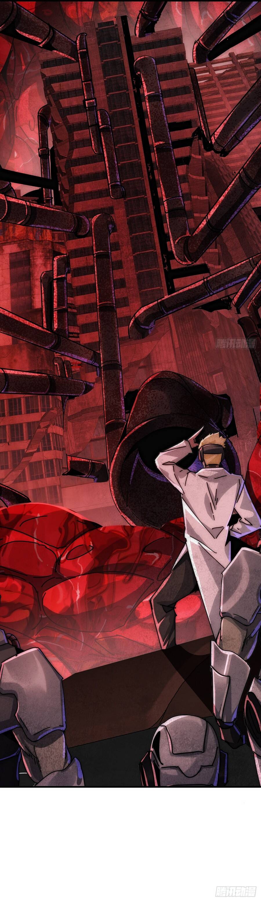 Phản Phái Quật Khởi Trong Trò Chơi Tận Thế 20