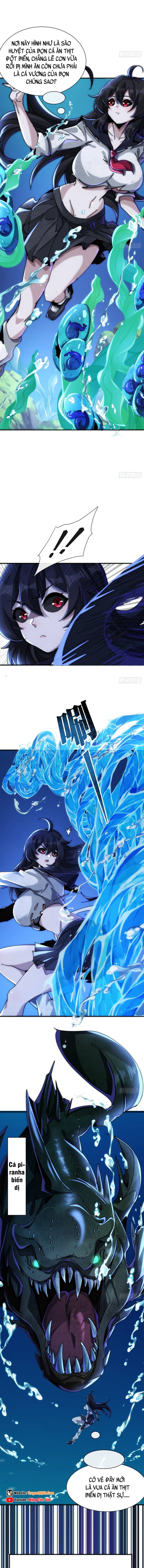 Phản Phái Quật Khởi Trong Trò Chơi Tận Thế 20