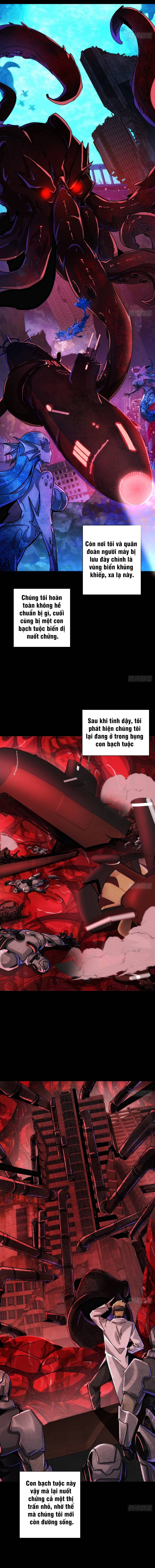 Phản Phái Quật Khởi Trong Trò Chơi Tận Thế 21