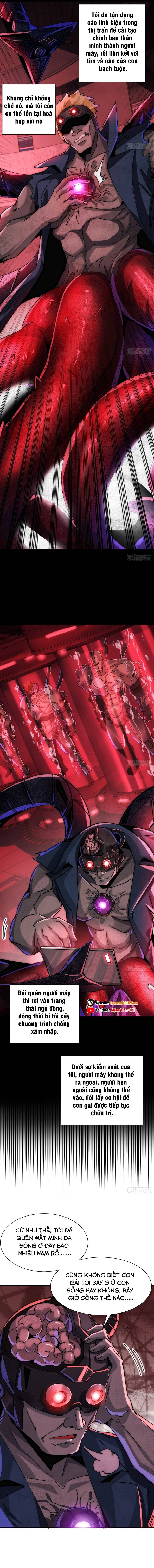 Phản Phái Quật Khởi Trong Trò Chơi Tận Thế 21