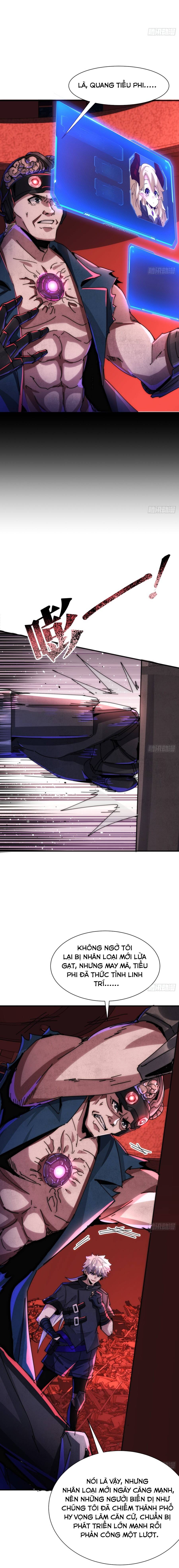 Phản Phái Quật Khởi Trong Trò Chơi Tận Thế 21