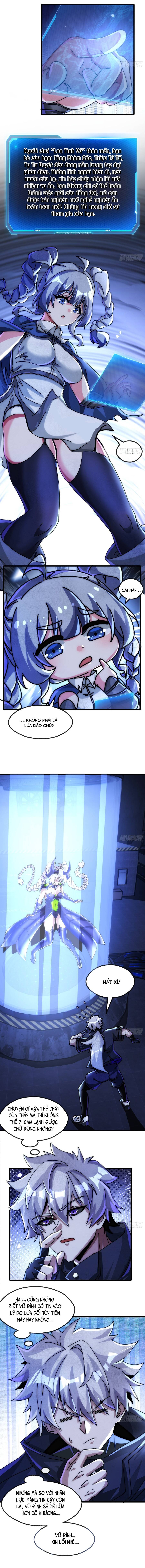 Phản Phái Quật Khởi Trong Trò Chơi Tận Thế 23