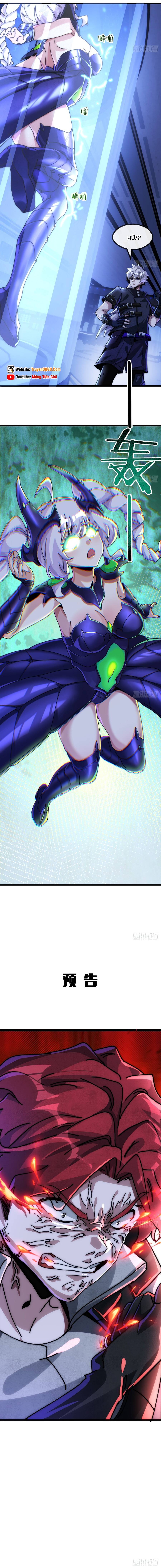 Phản Phái Quật Khởi Trong Trò Chơi Tận Thế 23