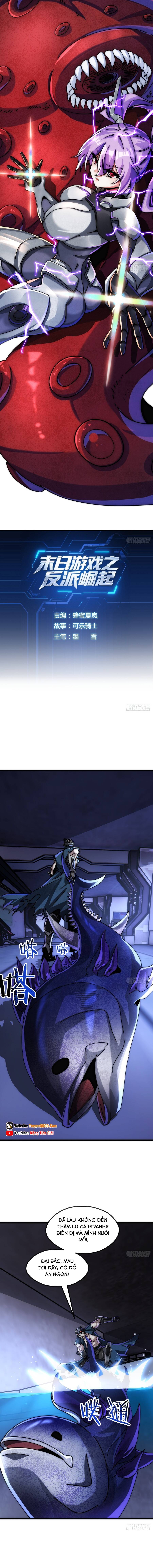 Phản Phái Quật Khởi Trong Trò Chơi Tận Thế 23