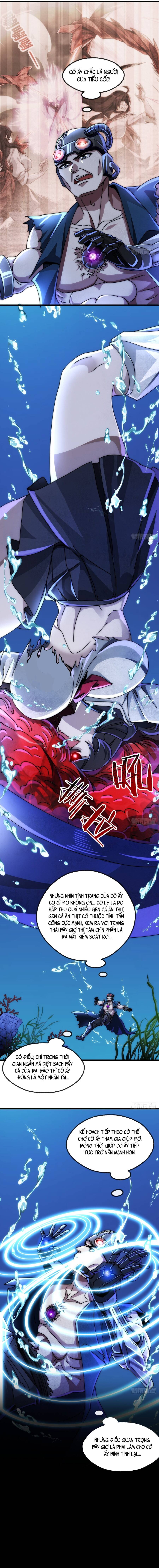 Phản Phái Quật Khởi Trong Trò Chơi Tận Thế 23