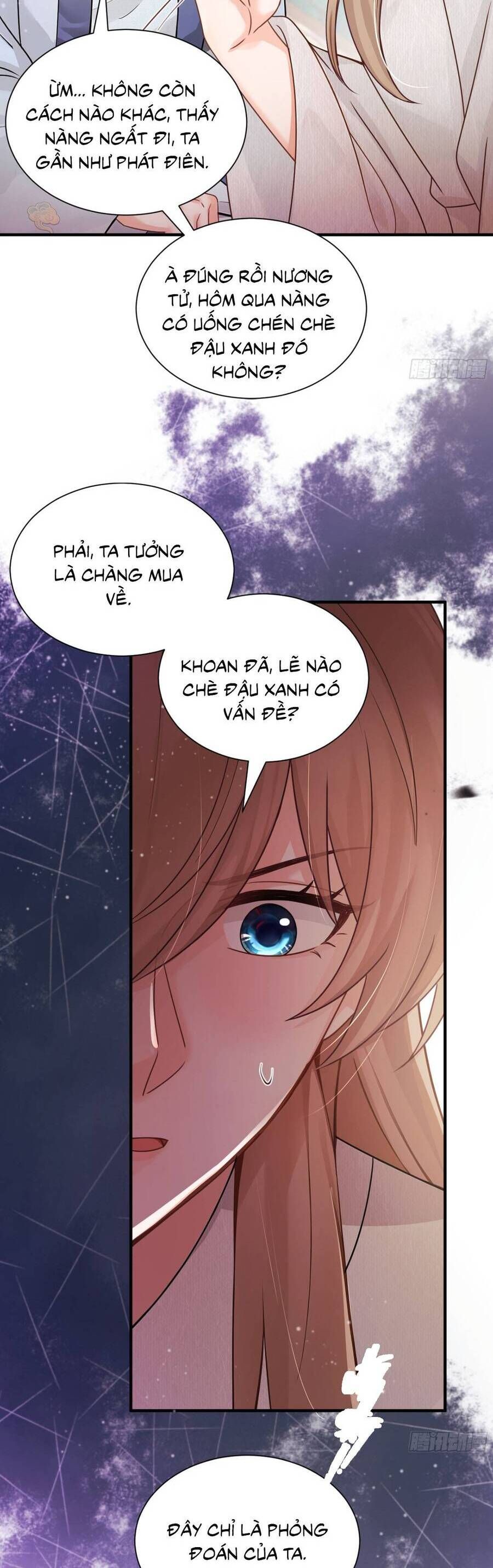 Ta Mang Siêu Thị Xuyên Không Về Cổ Đại Nuôi Tể Tướng Chapter 56 - TC Truyện