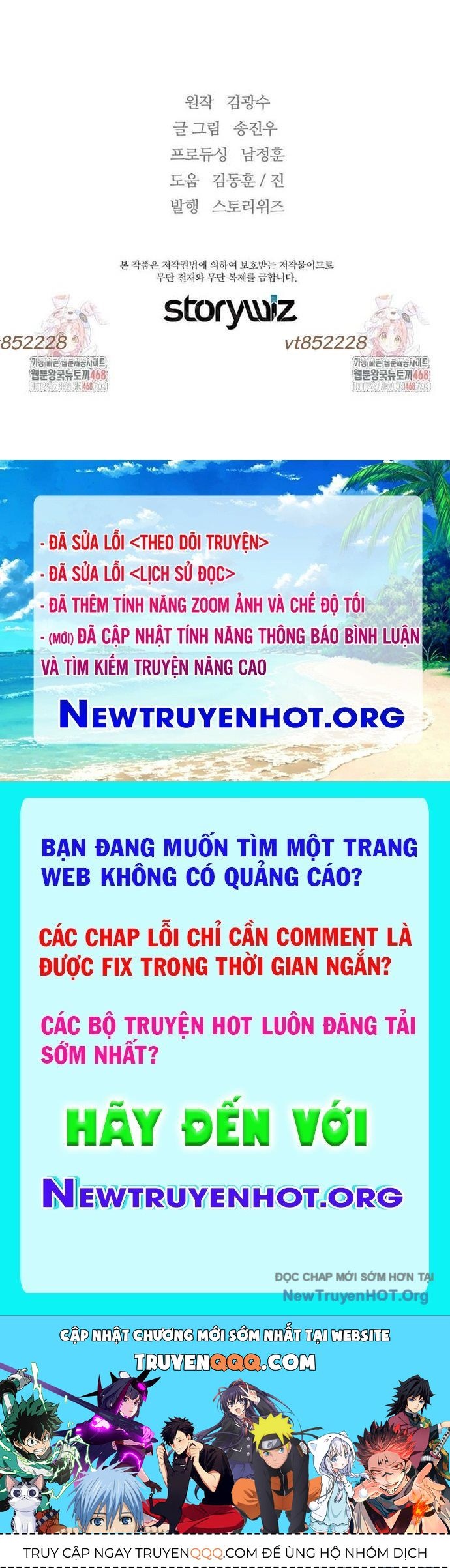 Nettruyen Truyện tranh online