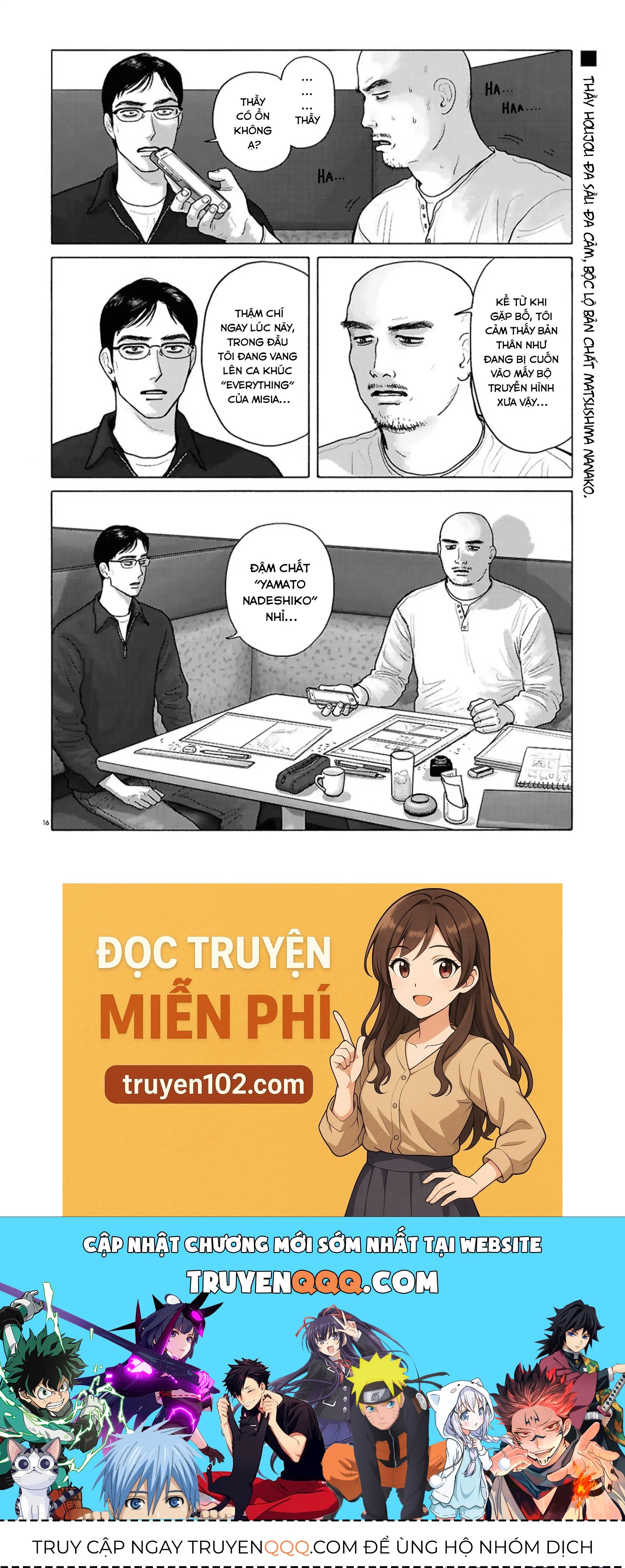 Nettruyen Truyện tranh online