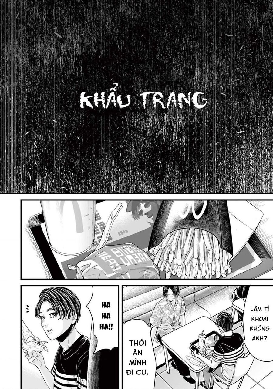 Kinh Hoàng Lệnh Hòa Quái Đàm [Chap 1-7]