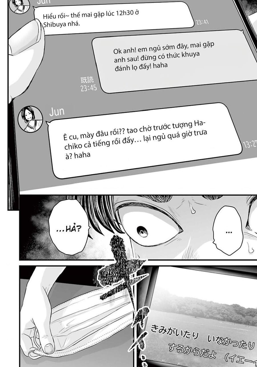 Kinh Hoàng Lệnh Hòa Quái Đàm [Chap 1-7]