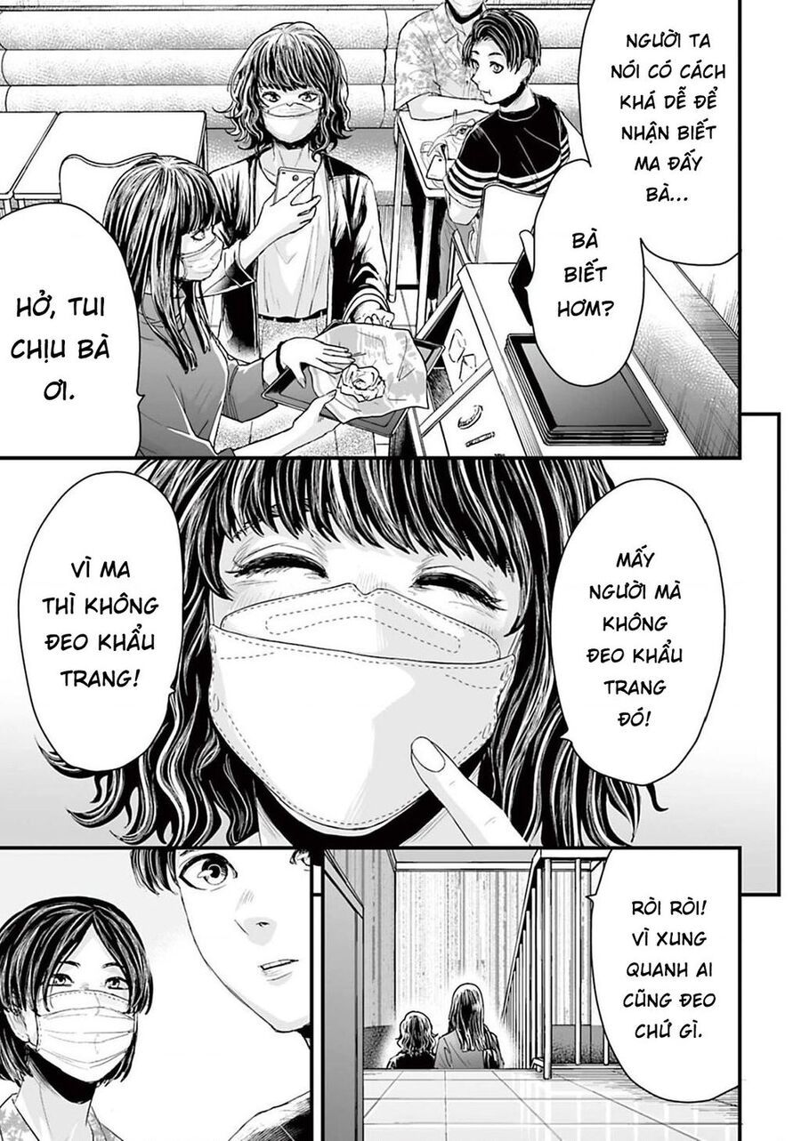 Kinh Hoàng Lệnh Hòa Quái Đàm [Chap 1-7]