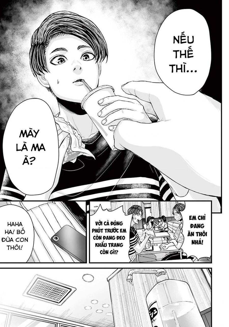 Kinh Hoàng Lệnh Hòa Quái Đàm [Chap 1-7]