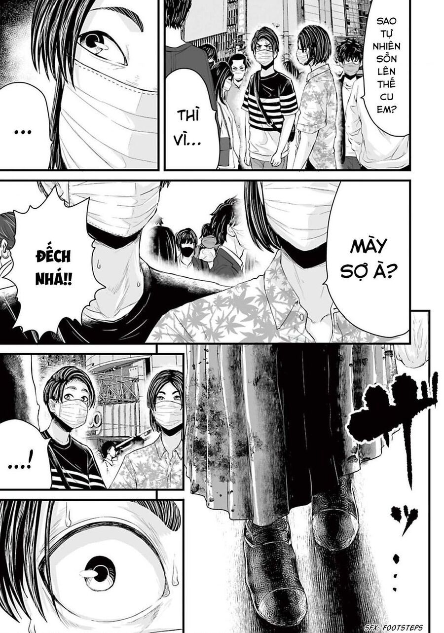 Kinh Hoàng Lệnh Hòa Quái Đàm [Chap 1-7]