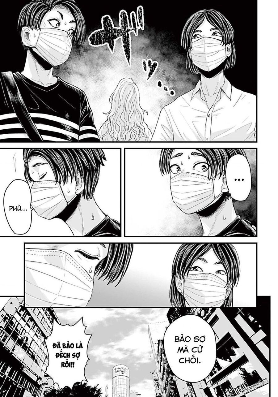 Kinh Hoàng Lệnh Hòa Quái Đàm [Chap 1-7]