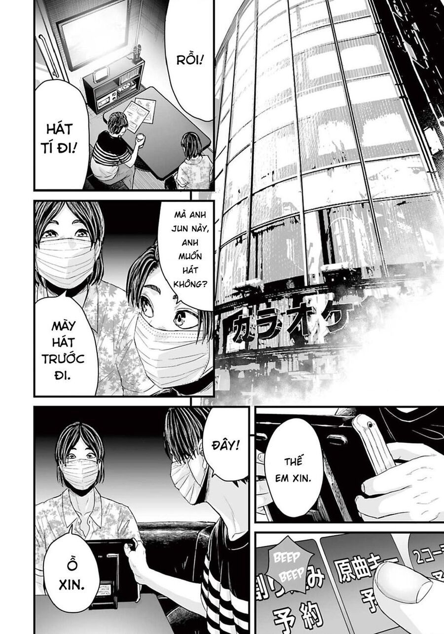 Kinh Hoàng Lệnh Hòa Quái Đàm [Chap 1-7]