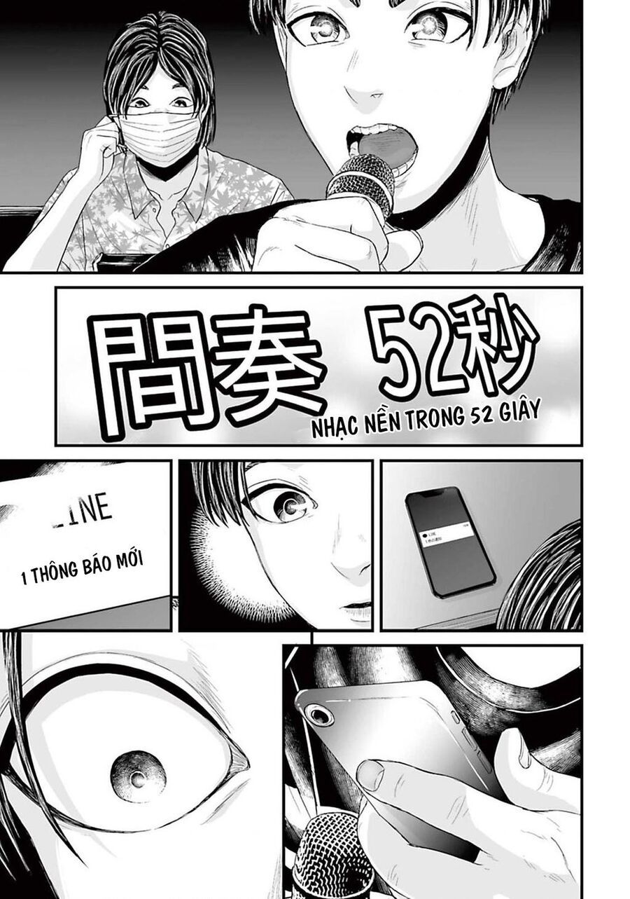 Kinh Hoàng Lệnh Hòa Quái Đàm [Chap 1-7]