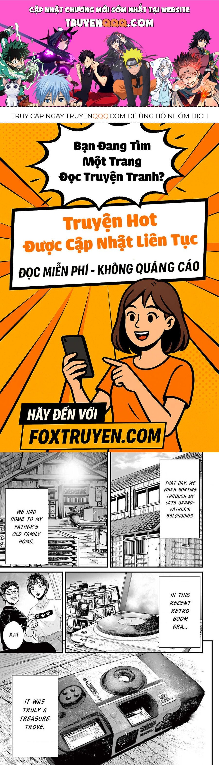 Nettruyen Truyện tranh online