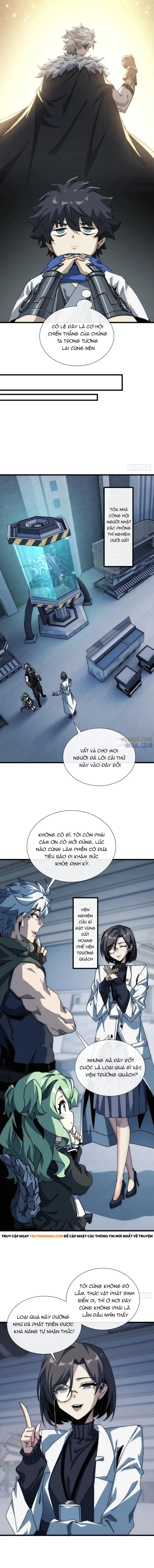 Xưng Bá Phế Thổ: Ta Ở Mạt Thế Chấp Chưởng Tiên Môn Chapter 26 - TC Truyện